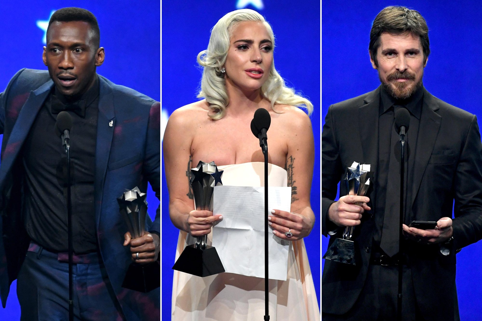Critics' Choice Awards-2019: названы лауреаты премии - фото 1