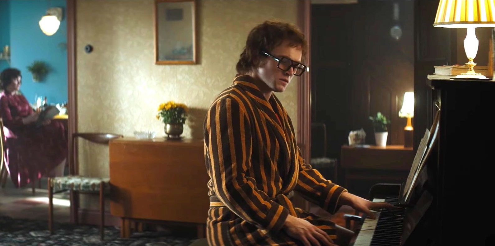 Опубликован первый трейлер фильма "Рокетмен" - фото 1