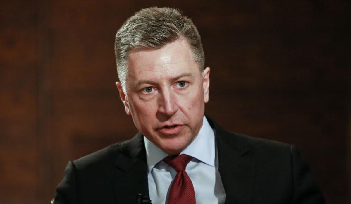 Курт Волкер вылетает в Украину разбираться с последствиями выборов - фото 1