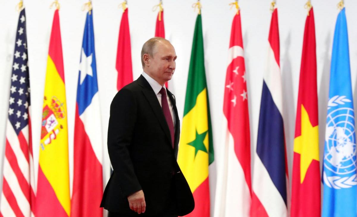 Путин блокирует расширение "нормандской четверки" - фото 1