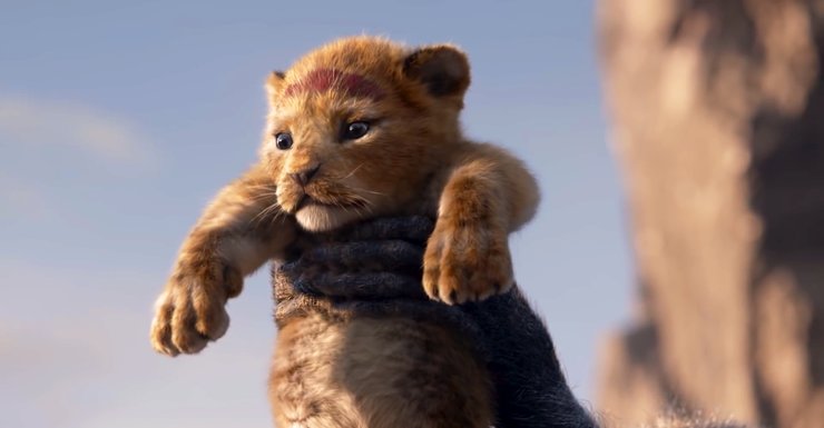 Disney показали обновленного 'Короля Льва' в новом трейлере фильма - фото 160892