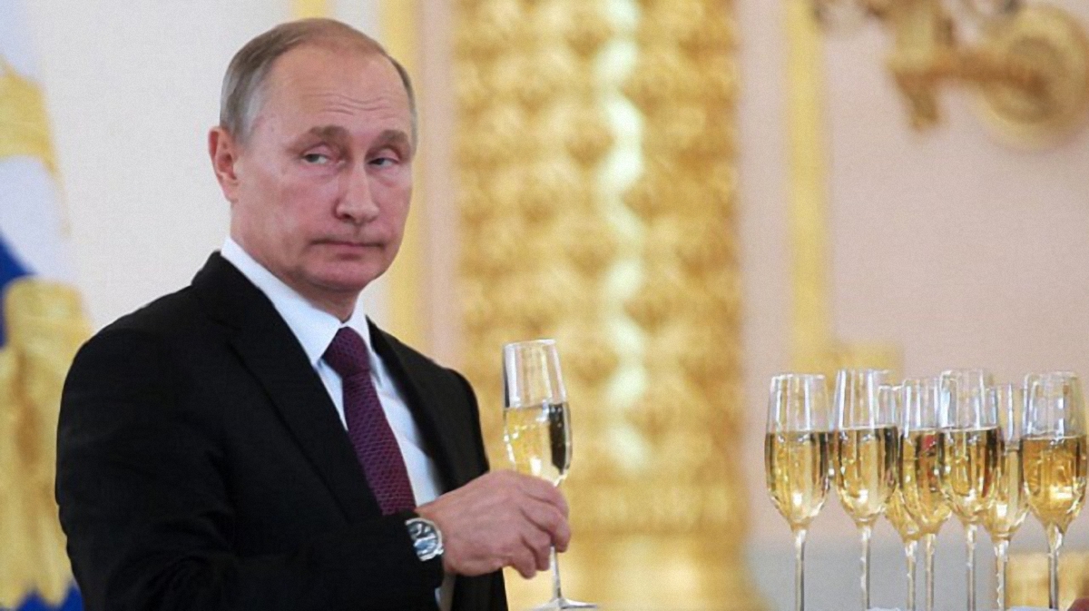 Кто рискнул поздравить Путина с днем рождения - 1 Кто рискнул поздравить Путина с днем рождения - фото 1