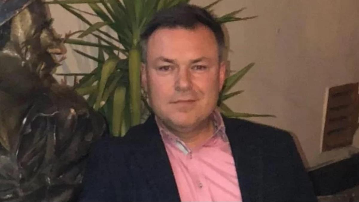 Александр Завитневич - муж одноклассницы Зеленского - 1 Александр Завитневич - муж одноклассницы Зеленского - фото 1