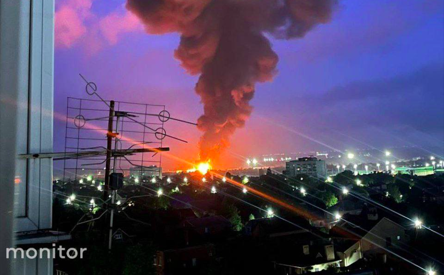 Звичайний ранок в Росії - 1 Звичайний ранок в Росії - фото 1